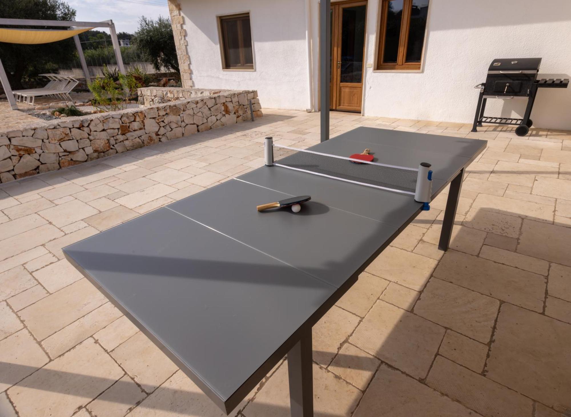 Villa With Trullo And Pool, Alberobello Esterno foto