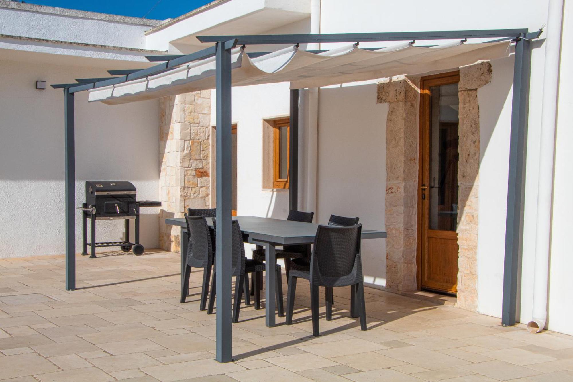 Villa With Trullo And Pool, Alberobello Esterno foto